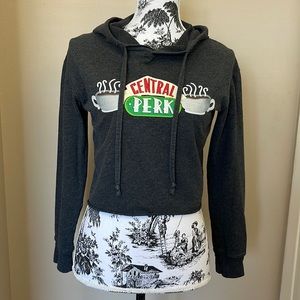 5/$15 Friends crop top S